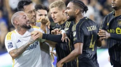 LAFC Vs LA Galaxy: Drama Dua Gol, Insiden Rasisme, dan Penyelidikan Klub