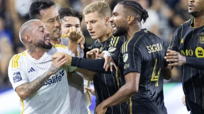 LAFC Vs LA Galaxy: Drama Dua Gol, Insiden Rasisme, dan Penyelidikan Klub