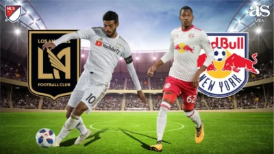 Prediksi LAFC vs New York RB: Adu Taktik dan Ketangguhan Lini Pertahanan di BMO Stadium