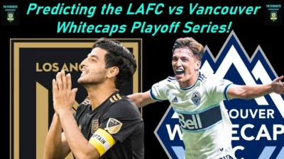 LAFC vs Whitecaps Berakhir Imbang, Vancouver Kunci Tiket Playoff