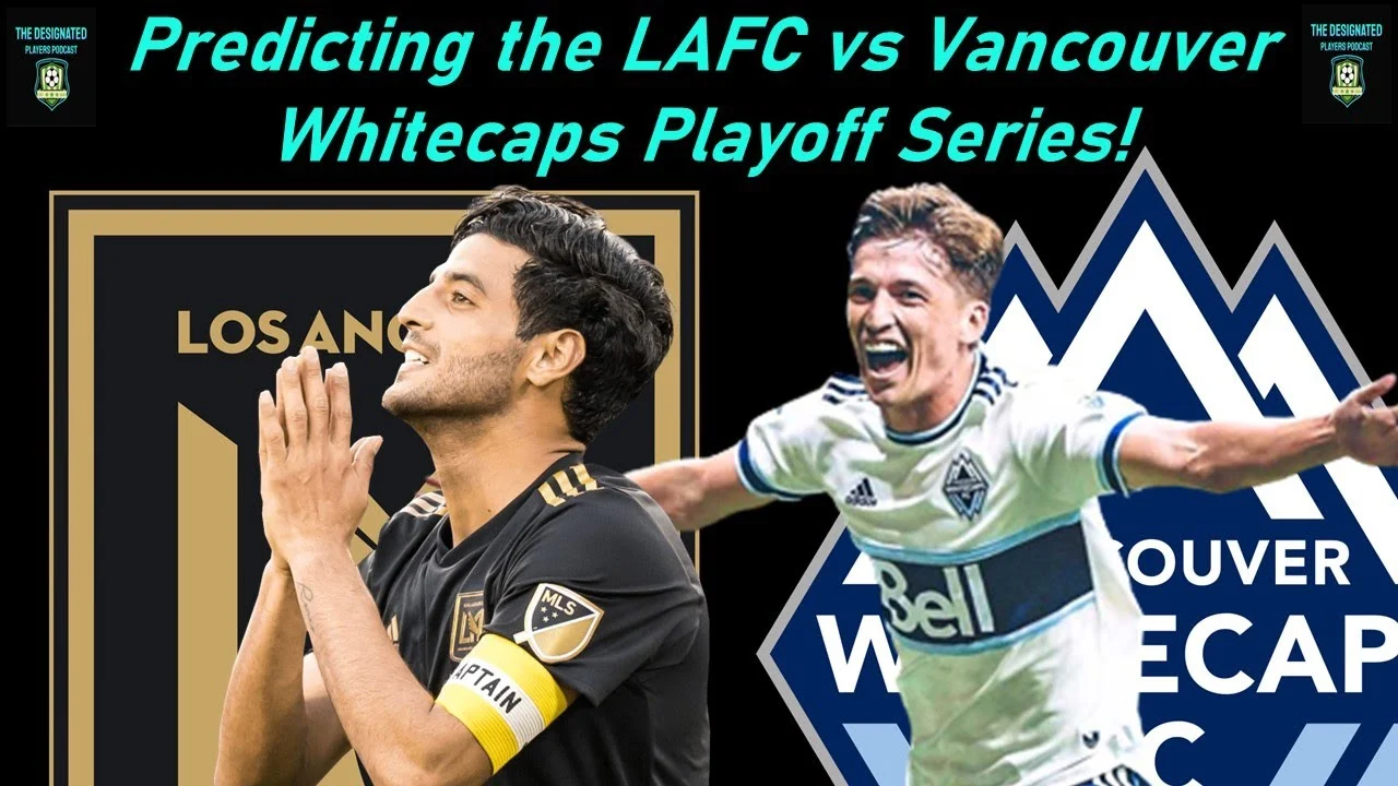 LAFC vs Whitecaps Berakhir Imbang, Vancouver Kunci Tiket Playoff
