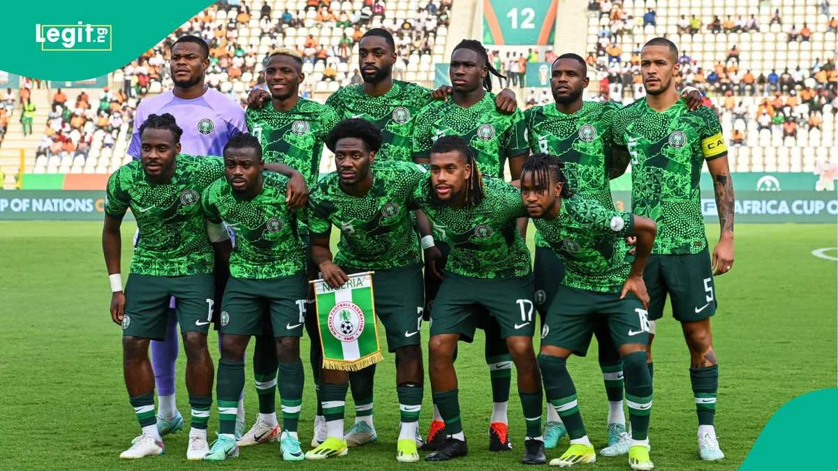 Laga Rusia vs Nigeria Berakhir Imbang 3-3, Pelatih Super Eagles Temukan Banyak Pilihan Baru