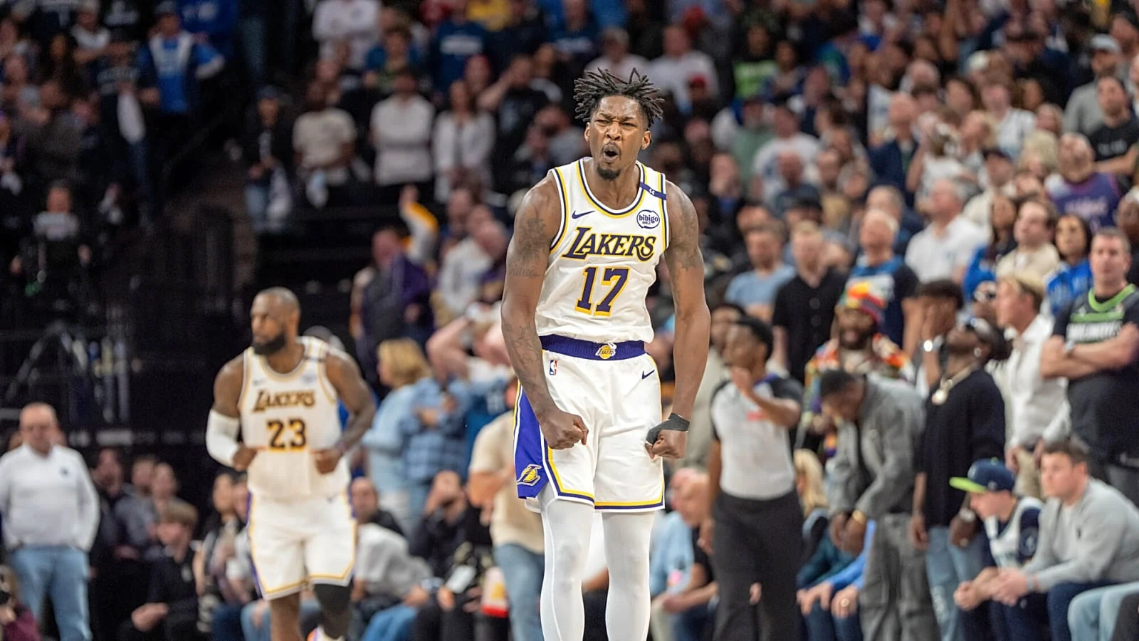 Lakers Benahi Roster: Kessler Bersinar, Williams Kunci Pertahanan, Finney-Smith Ditinggal