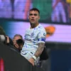 Lautaro Martínez Cedera Hamstring, Inter Milan Kehilangan Kapten di Laga Krusial