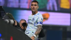 Lautaro Martínez Cedera Hamstring, Inter Milan Kehilangan Kapten di Laga Krusial