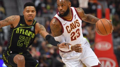 LeBron James Akui Pertimbangkan Cavaliers Sebelum Gabung 76ers