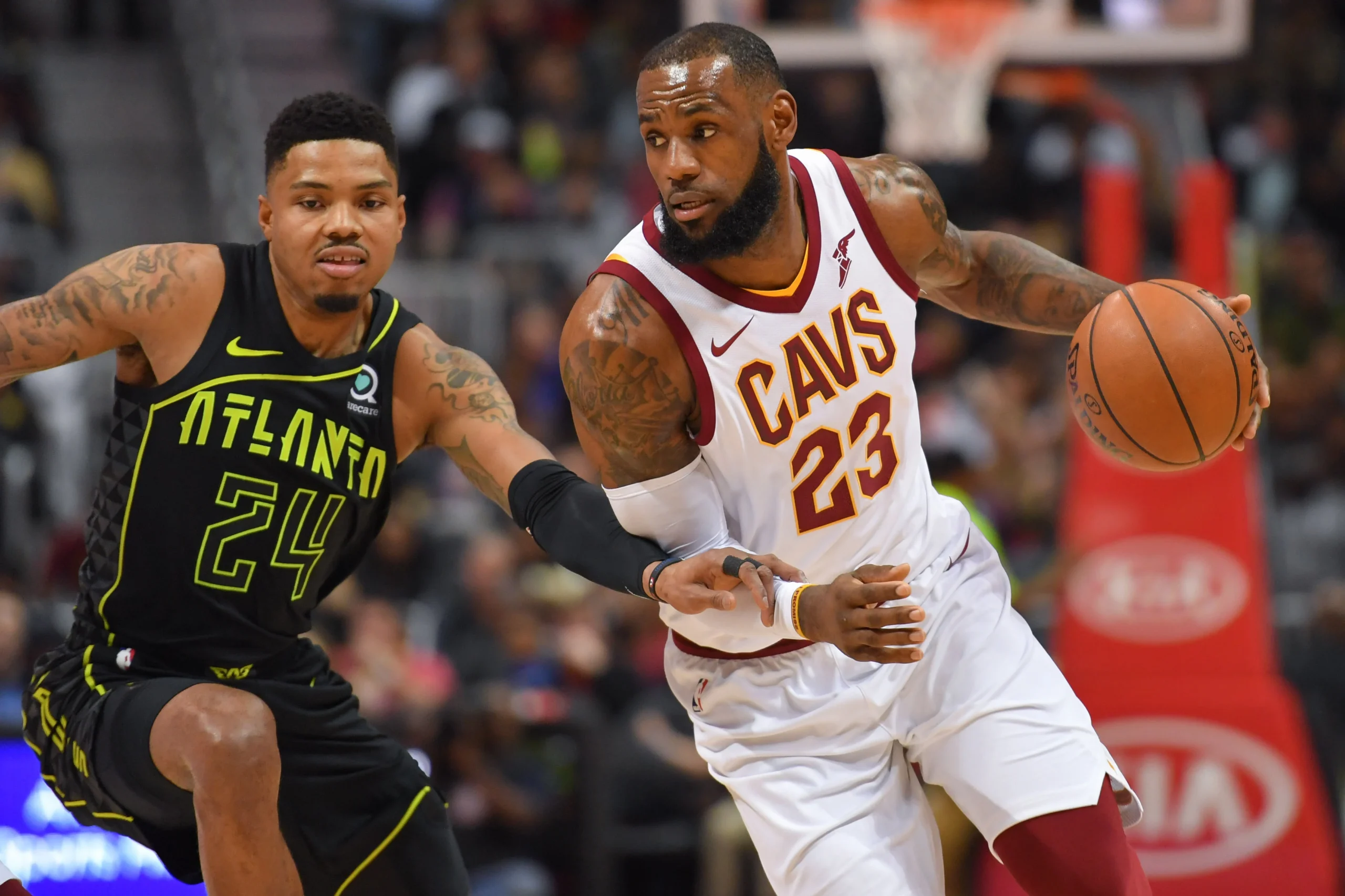 LeBron James Akui Pertimbangkan Cavaliers Sebelum Gabung 76ers