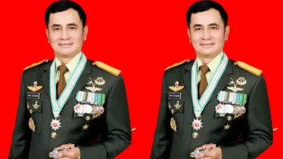Letjen TNI Iwan Setiawan Resmi Jabat Pangkostrad, Ini Rekam Jejak Sang Penakluk Everest