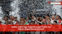 Liga Argentina dalam Sorotan: Isu Kompetisi hingga Copa País