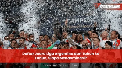 Liga Argentina dalam Sorotan: Isu Kompetisi hingga Copa País