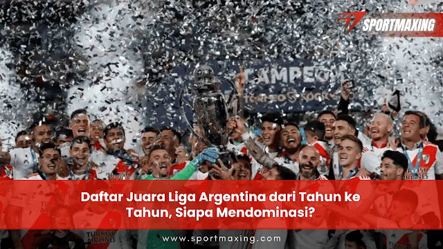 Liga Argentina dalam Sorotan: Isu Kompetisi hingga Copa País