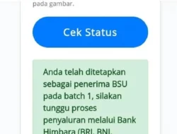 Link BSU 2026 Resmi: Cara Cek Penerima Bantuan Subsidi Upah Rp900 Ribu