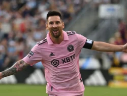 Patrick Mboma Jagokan Lionel Messi di Puncak Daftar Ballon d’Or 2026