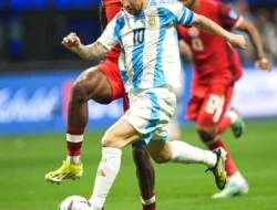 Lionel Messi Bersiap Akhiri Karir Internasional Bersama Argentina Melawan Benin