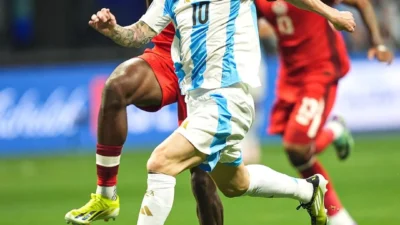 Lionel Messi Bersiap Akhiri Karir Internasional Bersama Argentina Melawan Benin