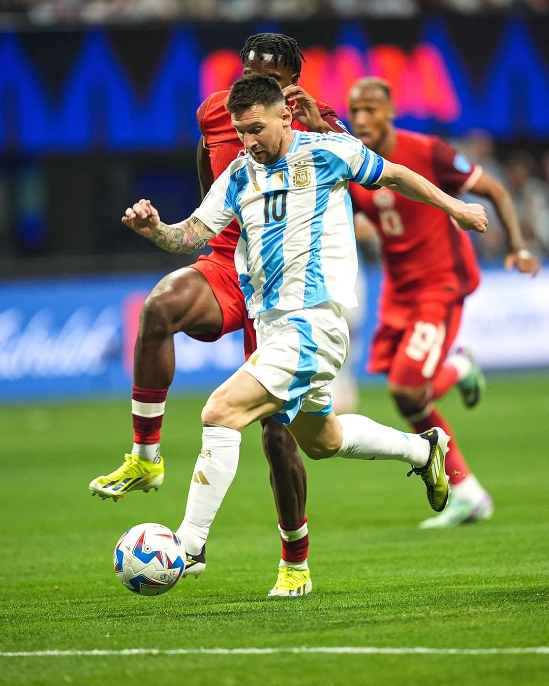 Lionel Messi Bersiap Akhiri Karir Internasional Bersama Argentina Melawan Benin