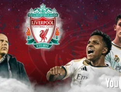 Liverpool dan Real Madrid Berebut Bintang Muda di Bursa Transfer