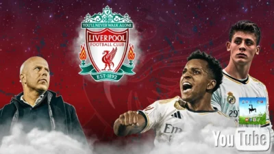 Liverpool dan Real Madrid Berebut Bintang Muda di Bursa Transfer