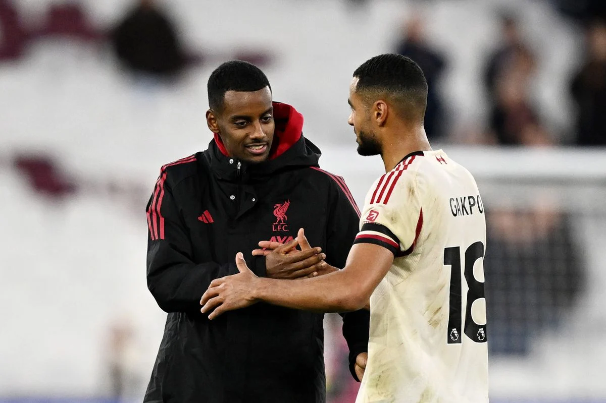 Liverpool Terancam Kehilangan Isak dan Gakpo Usai Cedera saat Perkuat Timnas