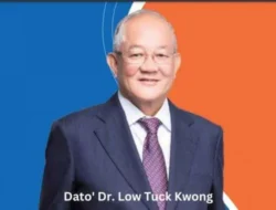 Low Tuck Kwong Borong Kembali Saham BYAN Rp1,12 Triliun, Kepemilikan Naik jadi 10,25%