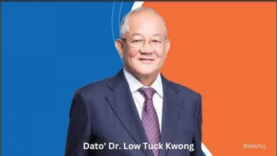 Low Tuck Kwong Borong Kembali Saham BYAN Rp1,12 Triliun, Kepemilikan Naik jadi 10,25%