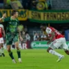 Lucas González Masih Ragukan Morelos Jelang Independiente Santa Fe vs Atletico Bucaramanga