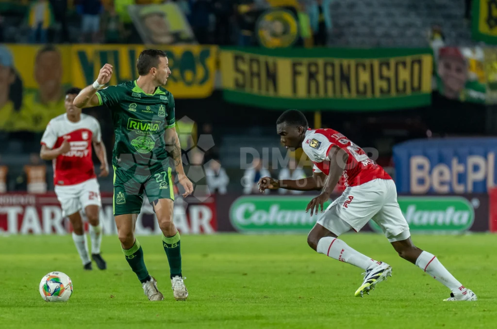 Lucas González Masih Ragukan Morelos Jelang Independiente Santa Fe vs Atletico Bucaramanga