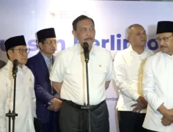 Luhut Pastikan 50 Juta Warga Terima Bansos Digital Mulai 2027