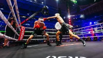 Luis Díaz Pilih Daniel Muñoz sebagai Lawan Boxe di Velada Ibai Llanos