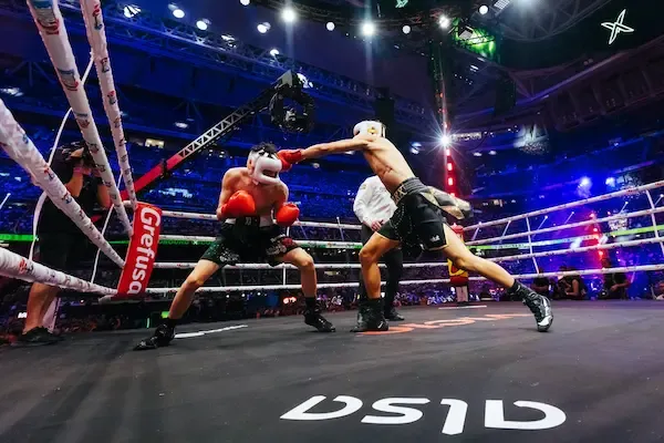 Luis Díaz Pilih Daniel Muñoz sebagai Lawan Boxe di Velada Ibai Llanos