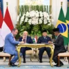 Lula Janjikan Fokus pada Matematika untuk Dorong Kemandirian Teknologi Brasil