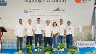 Macau Jadi Pusat Diplomasi, Mode, dan Olahraga dalam Sepekan