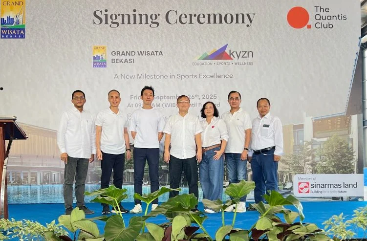 Macau Jadi Pusat Diplomasi, Mode, dan Olahraga dalam Sepekan