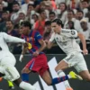 Madrid vs Barca: El Clásico Penentu Arah Klasemen LaLiga di Camp Nou