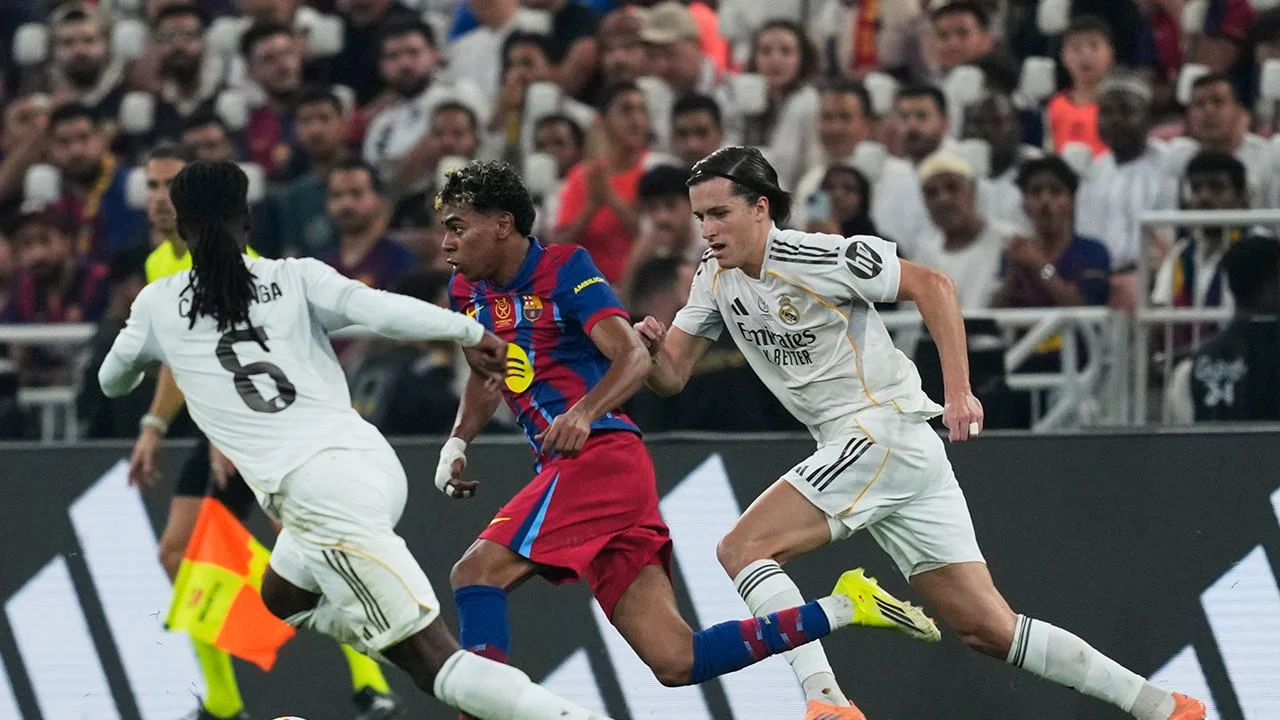 Madrid vs Barca: El Clásico Penentu Arah Klasemen LaLiga di Camp Nou
