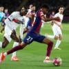 Madrid vs PSG: Ujian Berat Barcelona dan Krisis Cedera PSG Mewarnai Pekan Sepak Bola Eropa