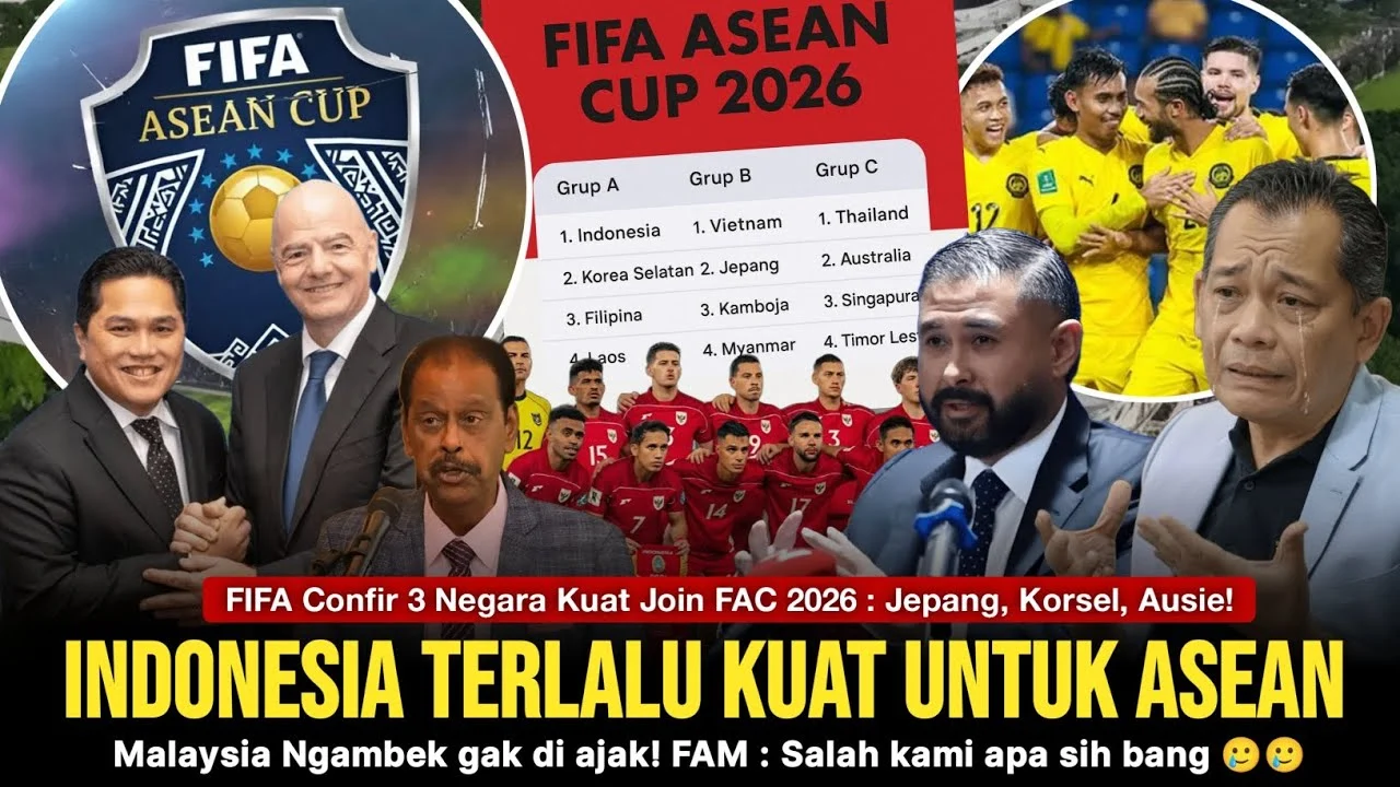 Malaysia Kalahkan Vietnam di Perebutan Tempat Ketiga FIFA ASEAN Cup 2026, Justin Hubner Beri Komentar Pedas