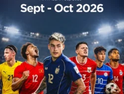 Malaysia Vs Vietnam: Harimau Malaya Rebut Peringkat Ketiga FIFA ASEAN Cup 2026