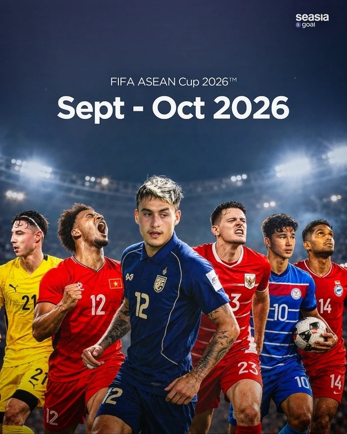 Malaysia Vs Vietnam: Harimau Malaya Rebut Peringkat Ketiga FIFA ASEAN Cup 2026