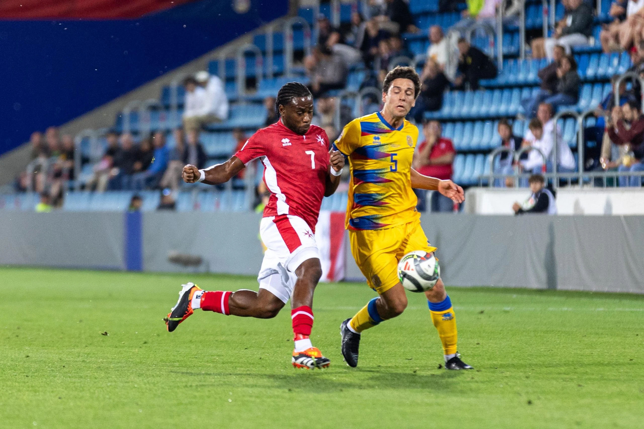 Malta Kalahkan Andorra 1-0, Kokoh di Puncak Grup UEFA Nations League