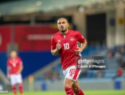 Malta vs Andorra: Gol Tunggal Teddy Teuma Bawa Tuan Rumah Kokoh di Puncak Grup D1