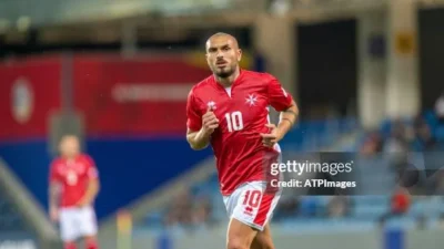 Malta vs Andorra: Gol Tunggal Teddy Teuma Bawa Tuan Rumah Kokoh di Puncak Grup D1