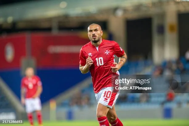 Malta vs Andorra: Gol Tunggal Teddy Teuma Bawa Tuan Rumah Kokoh di Puncak Grup D1