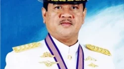 Mantan Panglima TNI Laksamana Purn Widodo AS Wafat, Dimakamkan di TMP Kalibata