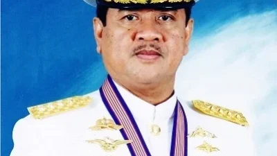 Mantan Panglima TNI Laksamana Purn Widodo AS Wafat, Dimakamkan di TMP Kalibata