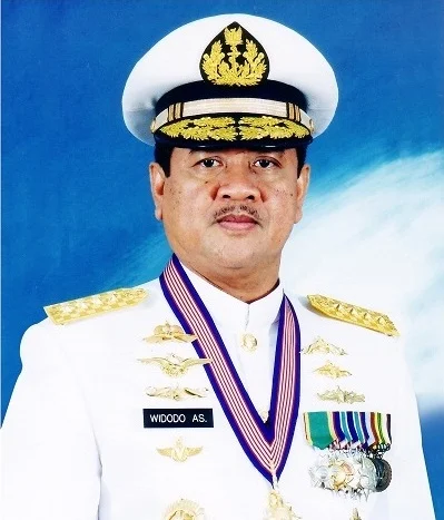 Mantan Panglima TNI Laksamana Purn Widodo AS Wafat, Dimakamkan di TMP Kalibata