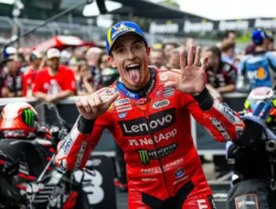 Marc Márquez Akui Kesulitan di Mandalika: ‘Saya Finis, Tapi Tidak di Depan’