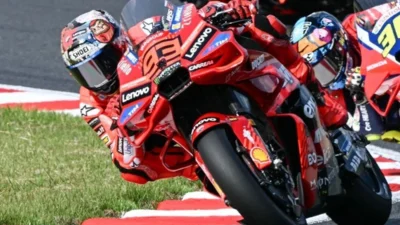 Marc Marquez Dominan di MotoGP Jepang 2026, Pangkas Jarak Klasemen