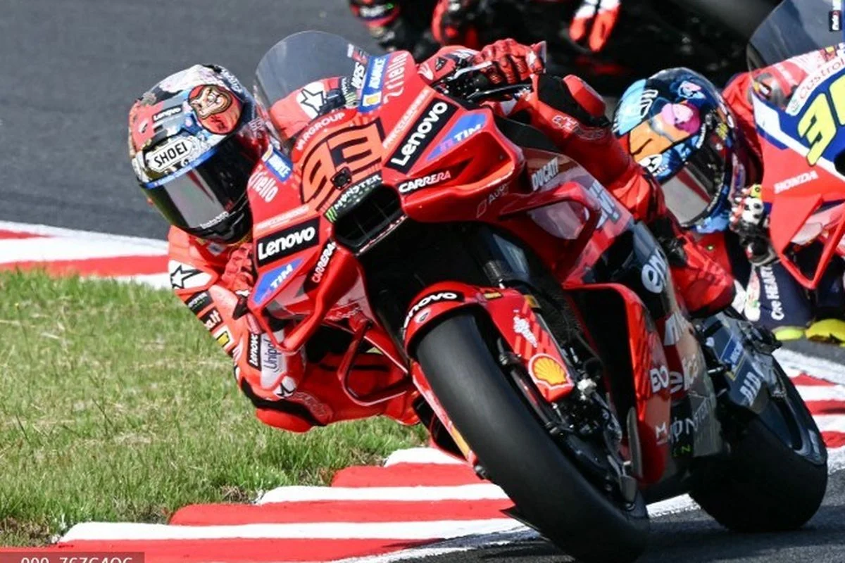 Marc Marquez Dominan di MotoGP Jepang 2026, Pangkas Jarak Klasemen