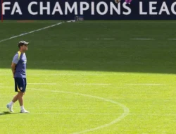 Mario Suárez Resmi Bergabung dengan Movistar Plus untuk Komentari Champions